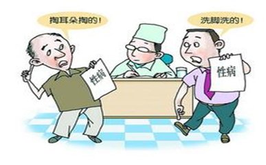 南昌生殖器疱疹的症状是什么